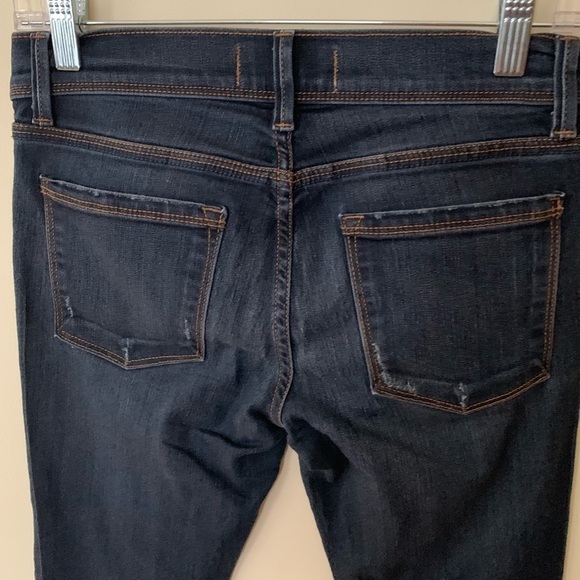 Free People Skinny Jeans Size 26 - Picture 6 of 6